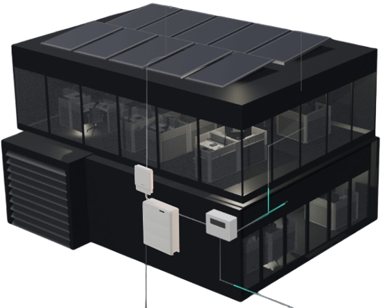 Hotel Neptun 3D Visualisierung